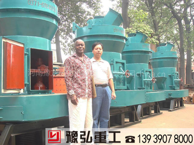 �����ͻ�Ԥ������ĥ�豸�ֳ�ͼ