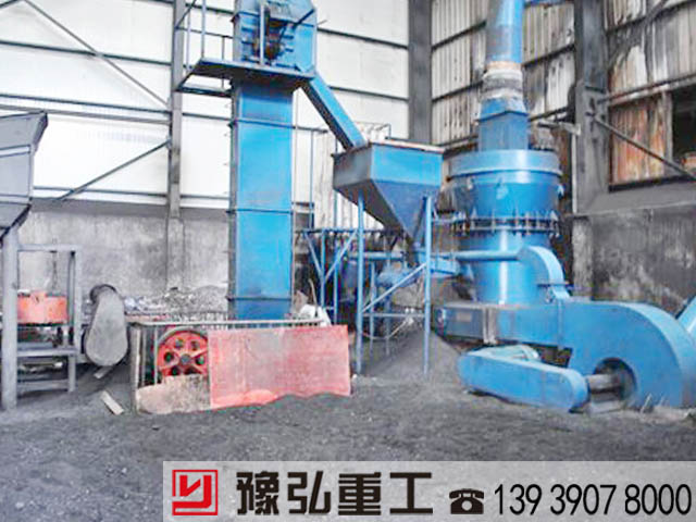 ����ĥ�ۻ�ԭú�ӹ��ֳ�ͼ